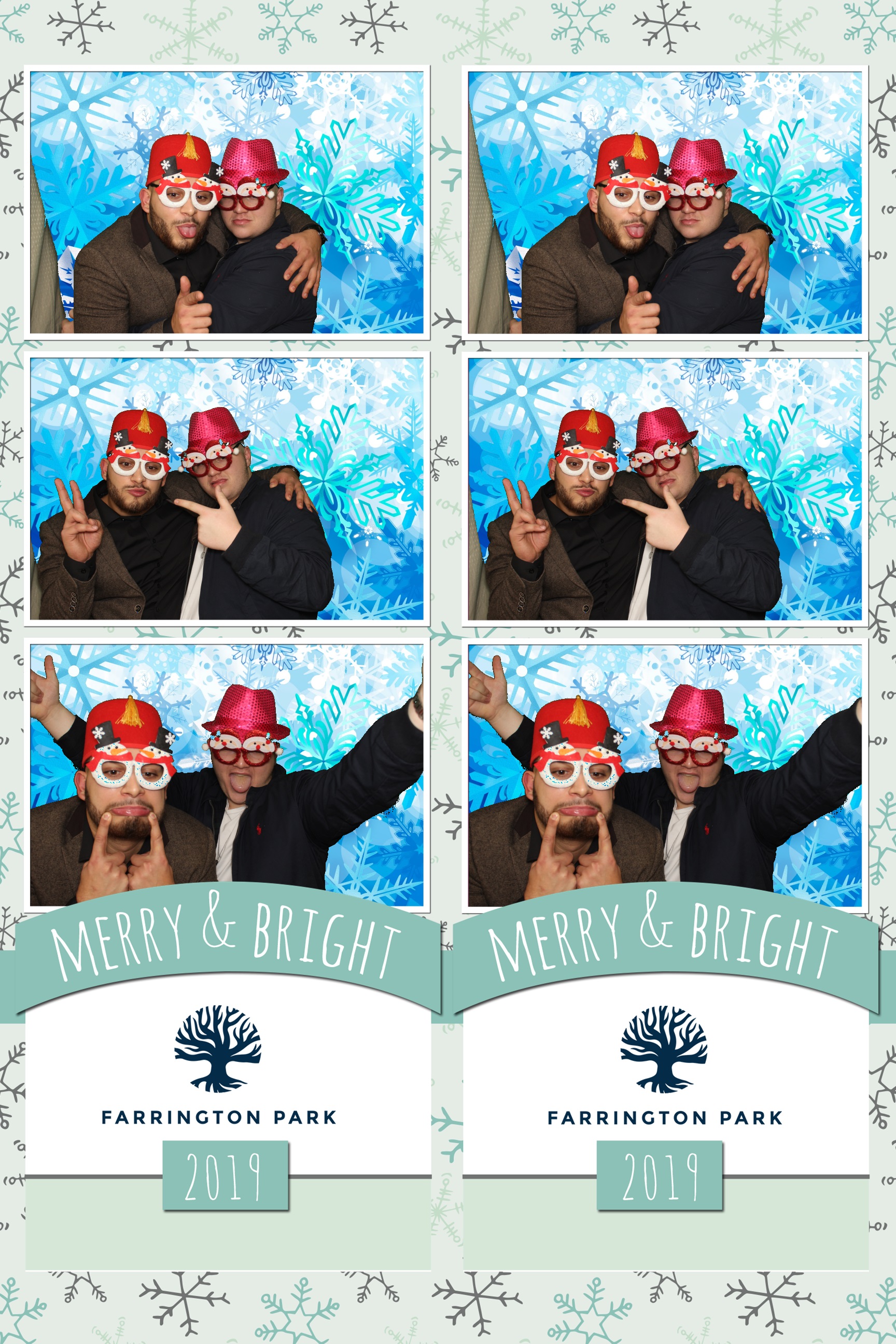 FP Christmas Party 14.12.19 | View more photos from the event at images.mobile-photo-booth.com/u/MobilePhotoBoothUK/FP-Christmas-Party-141219